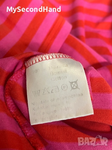 Marimekko дамска блуза XL, снимка 4 - Блузи с дълъг ръкав и пуловери - 52441375