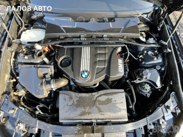 BMW X1 E84 2.0d 177к.с. Х-Drive (09-15)г. автоматик на части , снимка 7 - Автомобили и джипове - 52822115