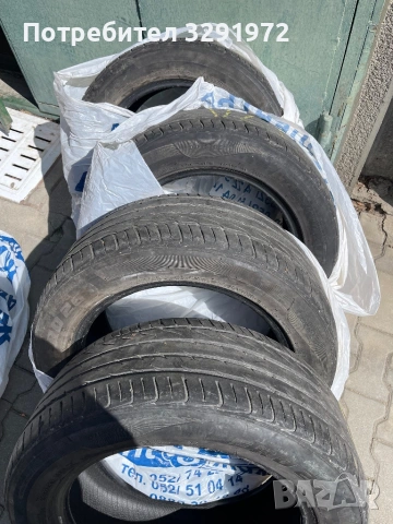 Гуми 4 бр , 235/55/17 XL , снимка 3 - Гуми и джанти - 53943563