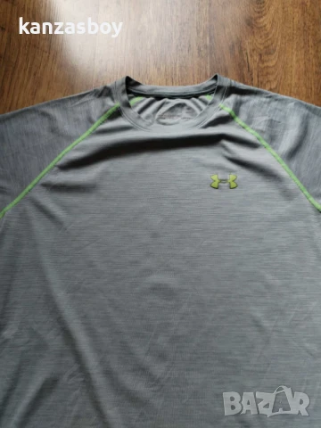 Under Armour - страхотна мъжка тениска M, снимка 3 - Тениски - 50449709