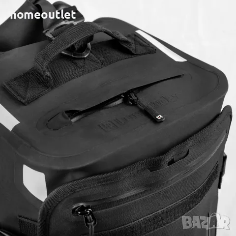 ПРОМОЦИЯ Раница за мотоциклетисти - LONE RIDER OVERLANDER 30, снимка 7 - Аксесоари и консумативи - 50288334