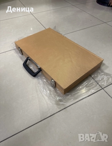 Табла за игра , снимка 6 - Шах и табла - 52605563