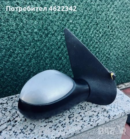 Огледало за Пежо 206, снимка 2 - Части - 52512241