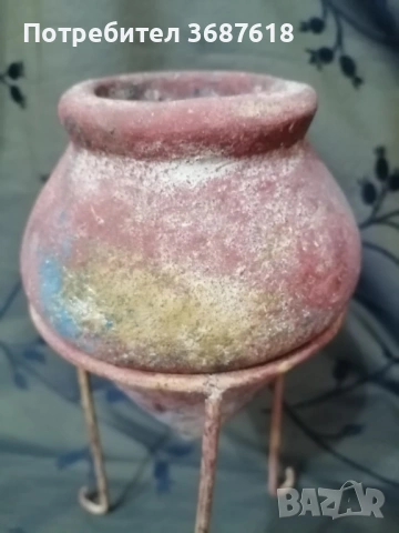 Ваза- амфора, снимка 2 - Вази - 54097661