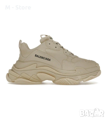 Balenciaga Triple S 'Full Beige'