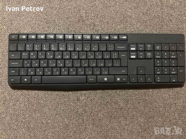 Logitech k235