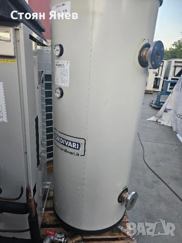 Термопомпа - чилър - Daikin - 65 KW - 2019 година, снимка 6 - Други машини и части - 50776844