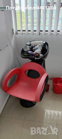 Оборудване за фризьорски салон, снимка 4 - Фризьорски принадлежности - 53305271