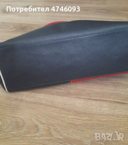 Стилна дамска чанта в три цвята, снимка 5 - Чанти - 53956920