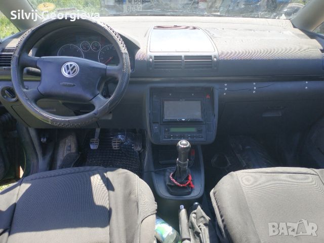 VW sharan , снимка 5 - Автомобили и джипове - 45262653