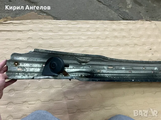 Гредата на предната броня за BMW E46, снимка 7 - Части - 50194760