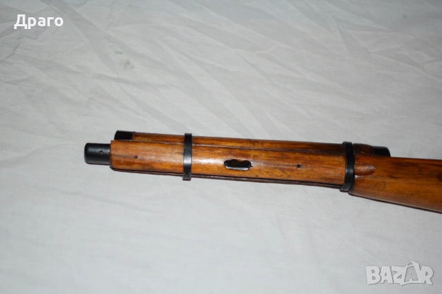 Приклад за Мосин Нагант М91/59, снимка 7 - Ловно оръжие - 54014263