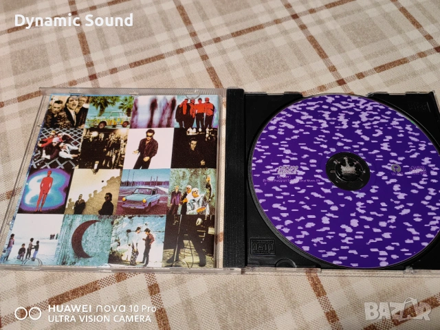 Оригинални СД на U2 - по 6€, снимка 14 - CD дискове - 53477082