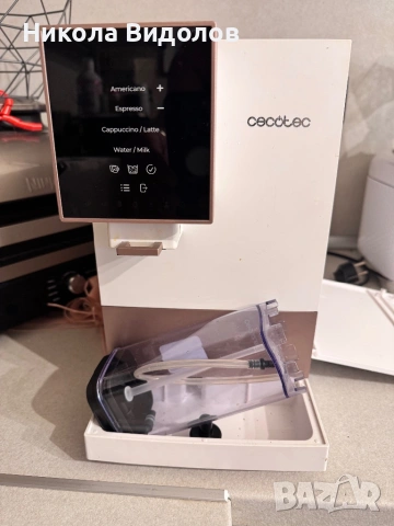 Кафеавтомати Cecotec