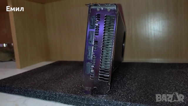 Sapphire Radeon RX Vega 64 8GB – Обслужена (Noctua/Grizzly), снимка 5 - Видеокарти - 53721870