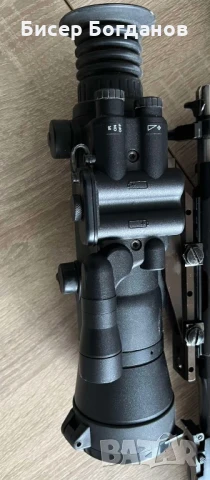Оптика за нощно виждане, снимка 5 - Ловно оръжие - 50483588