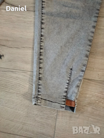 дамски деним панталон, снимка 6 - Панталони - 53632278