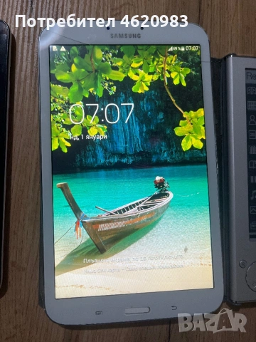 Таблет HUAWEI, Samsung , Samsung Galaxy S7 edge Електронна книга Sony, снимка 5 - Samsung - 53057100