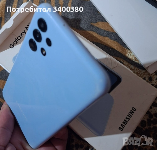 Samsung A13 128 GB , снимка 5 - Samsung - 52904537