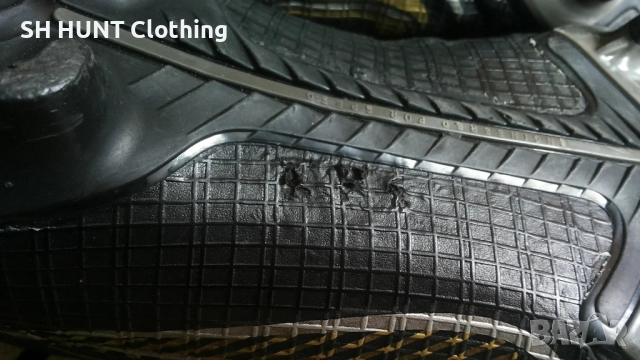 NIKE MERCURIAL VIPOR 14 Football Boots Размер EUR 41 / UK 7 бутонки 213-14-S, снимка 14 - Футбол - 52228422