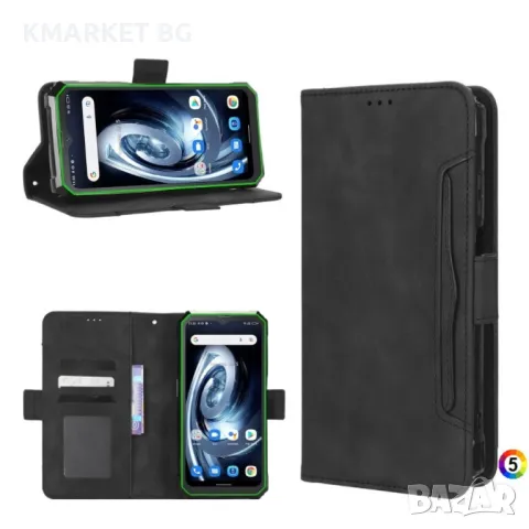 Blackview BV7100 Wallet Калъф и Протектор, снимка 8 - Калъфи, кейсове - 48163177