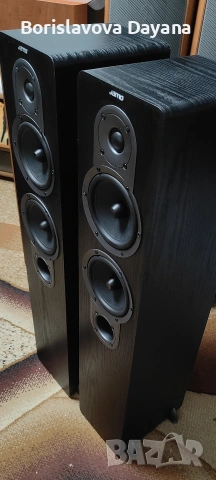 тонколони Jamo S426 , снимка 3 - Тонколони - 53025357