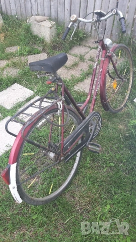 Велосипед с ниска рамка, снимка 4 - Други стоки за дома - 53886045