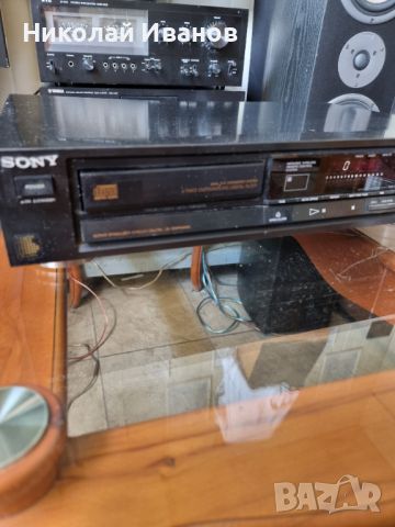 Sony CDP-470, снимка 1 - Други - 46638879