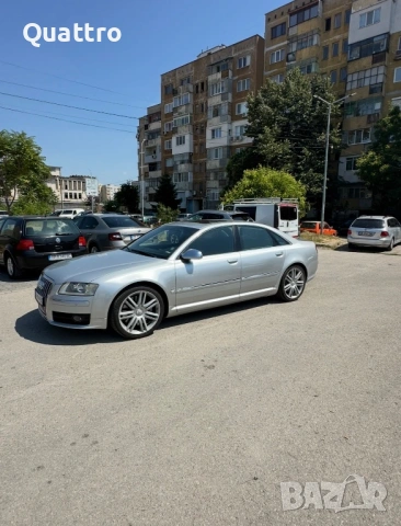 Audi S-8 450 ps., снимка 4 - Автомобили и джипове - 53082007