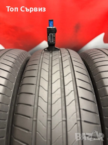 235 65 18, Летни гуми, Bridgestone Turanza6, 4 броя, снимка 4 - Гуми и джанти - 53936036