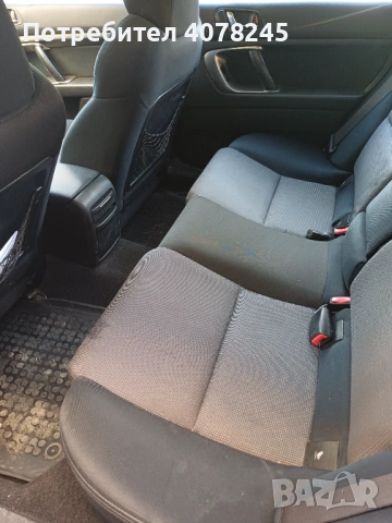 Субару Легаси , снимка 6 - Автомобили и джипове - 53140526