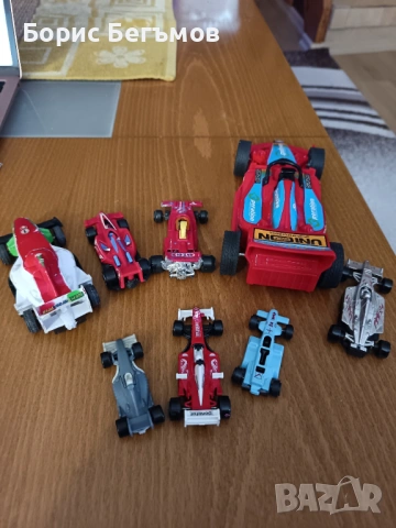 Лот от 8 колички за 10 Euro, снимка 5 - Колекции - 53265917