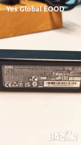 Захранване 19V 2.37A 45W AC адаптер за лаптоп ACER, снимка 3 - Части за лаптопи - 46866090