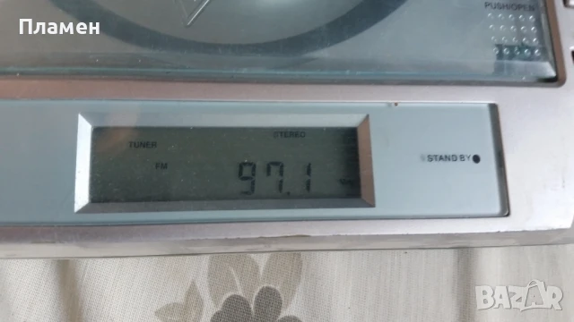  Радио TCM 210253, снимка 5 - Радиокасетофони, транзистори - 50729339