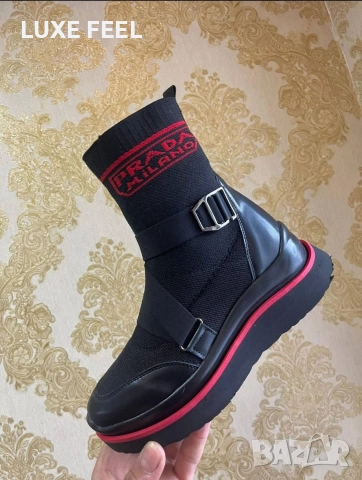 Дамски Обувки ⚜️Prada