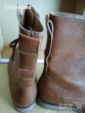 Дамски боти - 39 номер, снимка 9 - Дамски боти - 52362755