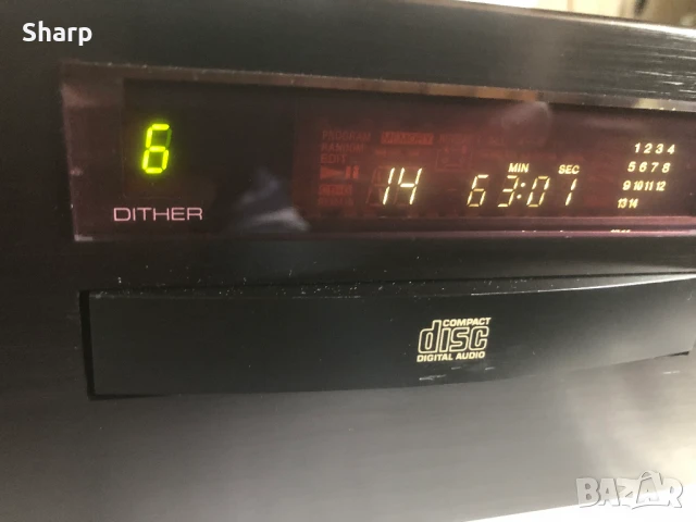 Rotel RCD-991, снимка 14 - Аудиосистеми - 50994531