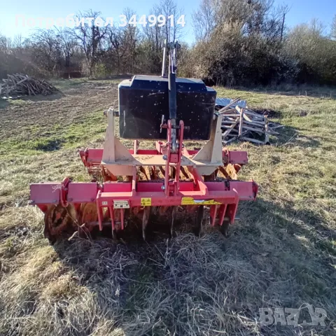  Немска овощаро-лозарска брана Knoche 1.75m, снимка 4 - Селскостопанска техника - 46875719