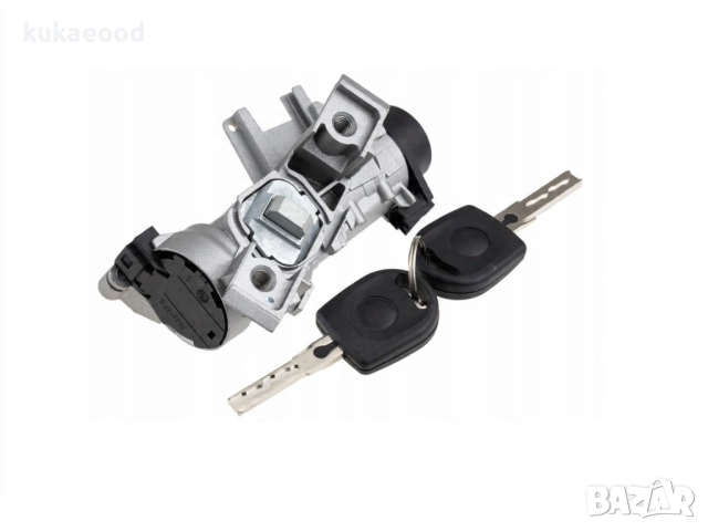 Заключващ механизъм на волана за Seat Ibiza 6L, снимка 2 - Части - 51808922