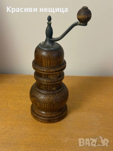 Стара мелничка, снимка 3 - Други ценни предмети - 53042114