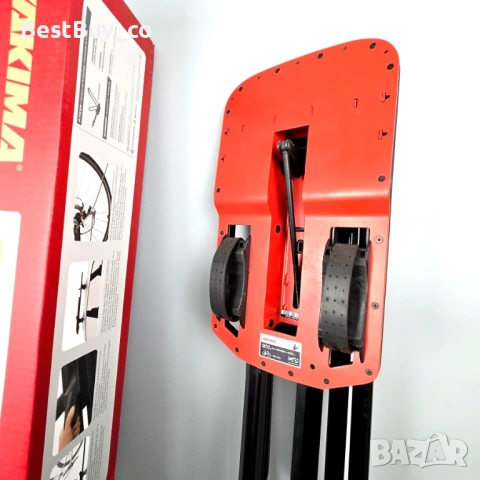 Yakima HighRoad Black - Багажник за Велосипед, снимка 4 - Аксесоари за велосипеди - 53105949