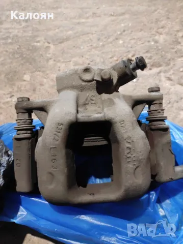 Спирачни апарати Пежо 407 2.0HDI, снимка 3 - Части - 50433109