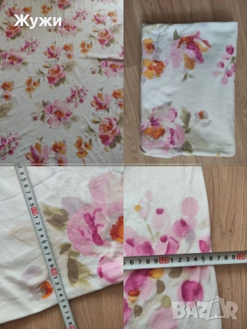 НАМАЛЕНИЕ 10% НА ВСИЧКО В ТАЗИ ОБЯВА Различни видове чаршафи за дома , снимка 15 - Спално бельо - 51854607