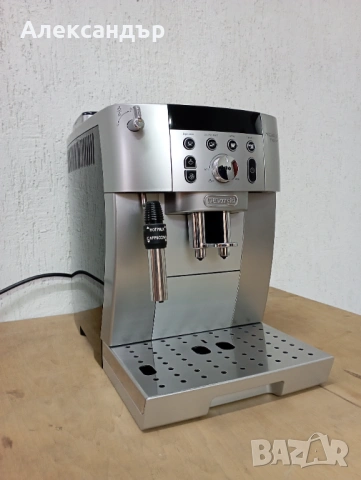 Кафеавтомат De’Longhi MAGNIFICA-S smart, снимка 2 - Кафемашини - 53304498