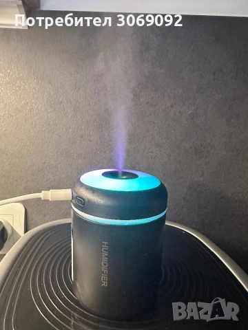 Светещ ароматизатор, снимка 2 - Декорация за дома - 53772421