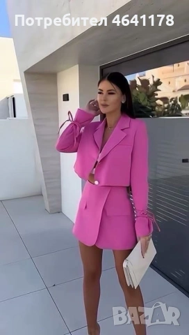 Дамски комплект, снимка 4 - Комплекти - 53905572