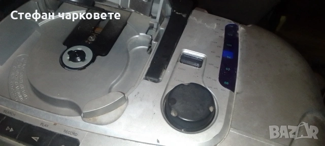 Аудио уредба Phillips , снимка 5 - Аудиосистеми - 54083785