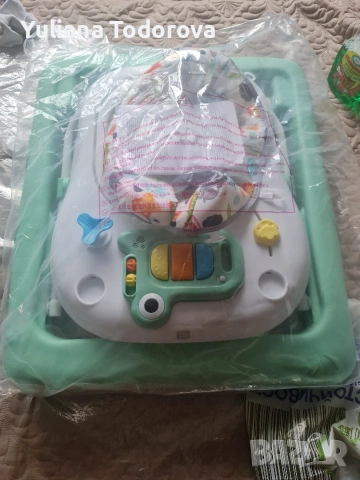 Проходилка Мони - Zizzy нова, снимка 5 - Други - 53747826