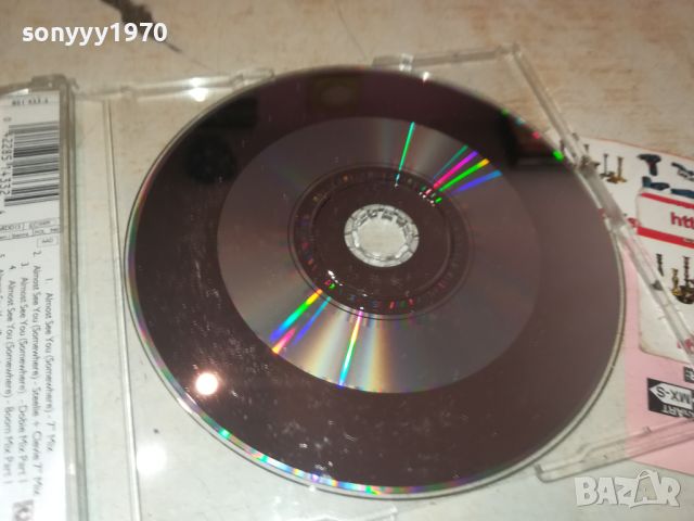 CHINA BLACK CD ВНОС GERMANY 1807241935, снимка 8 - CD дискове - 46625190