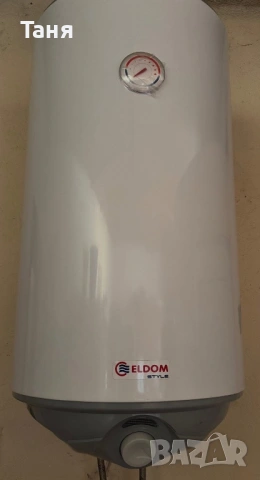 Бойлер Eldom